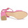Schoenen Dames Sandalen / Open schoenen Moony Mood MEGANE Roze