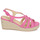 Schoenen Dames Sandalen / Open schoenen Moony Mood ONICE Roze