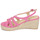 Schoenen Dames Sandalen / Open schoenen Moony Mood ONICE Roze