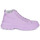 Schoenen Dames Hoge sneakers Moony Mood HIGHER Lavendel