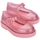 Schoenen Kinderen Sandalen / Open schoenen Melissa MINI  Lola II B - Glitter Pink Roze