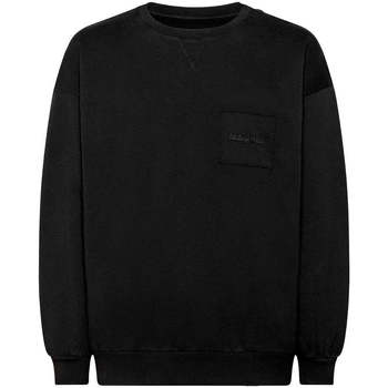 Textiel Heren Sweaters / Sweatshirts Philippe Model  Zwart