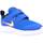 Schoenen Jongens Lage sneakers Nike STAR RUNNER 3 Blauw