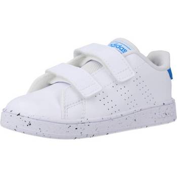 Image of adidas Lage Sneakers ADVANTAGE CF I | Wit