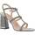 Schoenen Dames Sandalen / Open schoenen Menbur 23465M Goud