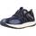 Schoenen Dames Sneakers Geox D DELRAY B WPF A Blauw