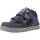 Schoenen Jongens Lage sneakers Biomecanics 221211B Blauw