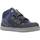 Schoenen Jongens Lage sneakers Biomecanics 221211B Blauw