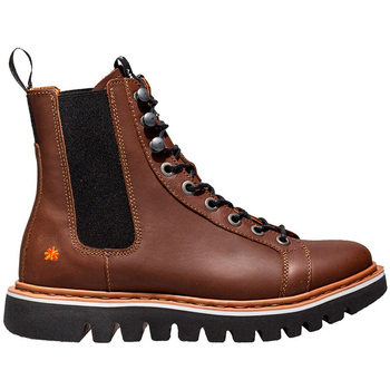 Schoenen Dames Low boots Art 114032120003 Bruin