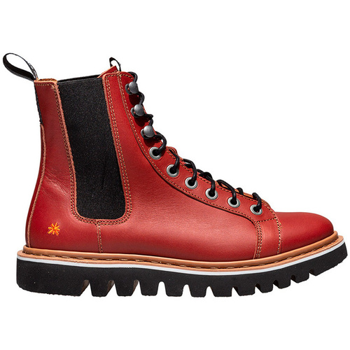 Schoenen Dames Low boots Art 114032J50003 Bruin