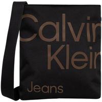Tassen Heren Rugzakken Calvin Klein Jeans  Zwart