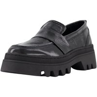Schoenen Dames Mocassins Px Shoes  Zwart