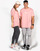Textiel T-shirts korte mouwen THEAD. BROOKLYN T-SHIRT Roze