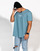 Textiel T-shirts korte mouwen THEAD. NEW YORK T-SHIRT Blauw