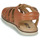 Schoenen Jongens Sandalen / Open schoenen Citrouille et Compagnie ASMILO Camel