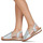 Schoenen Dames Sandalen / Open schoenen Ara HAWAII Zilver