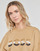 Textiel Dames Sweaters / Sweatshirts BOSS Ecomy Beige