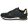 Schoenen Heren Lage sneakers BOSS Parkour-L_Runn_nymx Zwart / Goud