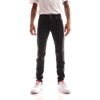 Textiel Heren Skinny jeans Roy Rogers A22RRU075N0551879 Zwart