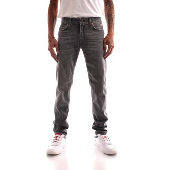 Textiel Heren Skinny jeans Roy Rogers A22RRU075G0211994 Grijs