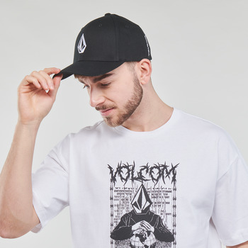 Volcom FULL STONE FLEXFIT HAT Zwart