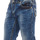 Textiel Heren Jeans Galvanni GLVSM1677681-DENIM Blauw