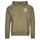 Textiel Heren Sweaters / Sweatshirts New Balance Essentials French Terry Hoodie Kaki