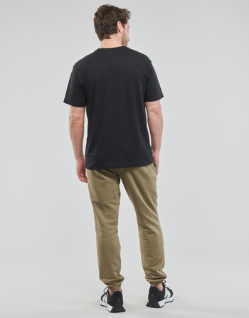 New Balance Essentials Logo T-Shirt Zwart