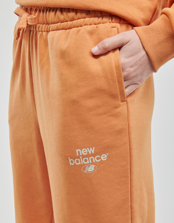 New Balance Essentials Reimagined Archive French Terry Pant Oranje