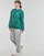 Textiel Sweaters / Sweatshirts New Balance Uni-ssentials French Terry Hoodie Groen