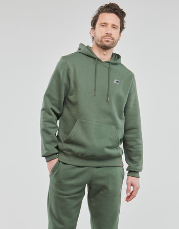 Textiel Heren Sweaters / Sweatshirts New Balance Small Logo OTH Hoodie Olijf