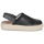 Schoenen Dames Sandalen / Open schoenen Mou MU.SW411012C-BLA Zwart