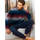 Textiel Heren Pyjama's / nachthemden Admas Pyjama broek en top Rayas Sleeper Blauw