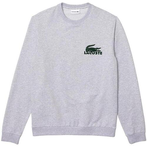 Textiel Heren Sweaters / Sweatshirts Lacoste  Grijs