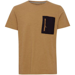 Textiel Heren T-shirts korte mouwen Blend Of America T-shirt  Regular fit Bruin