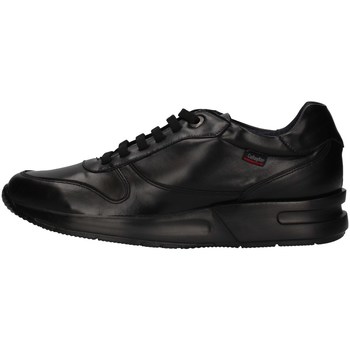 Schoenen Heren Lage sneakers CallagHan 91320 Zwart