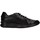 Schoenen Heren Lage sneakers CallagHan 91320 Zwart