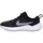 Schoenen Jongens Sneakers Nike 003 DOWNSHIFTER 12 Zwart