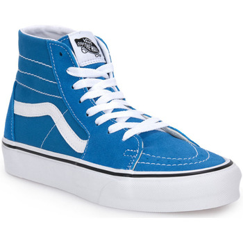 Schoenen Dames Sneakers Vans SK8 HI TAPERED Blauw