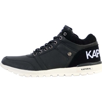 Schoenen Heren Lage sneakers Kaporal 199374 Zwart