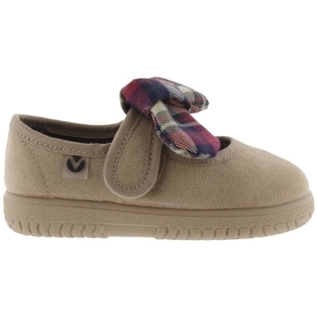 Schoenen Kinderen Sneakers Victoria Baby 051130 - Taupe Beige