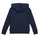 Textiel Jongens Sweaters / Sweatshirts Jack & Jones JORCRAYON SWEAT ZIP HOOD Marine