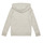 Textiel Jongens Sweaters / Sweatshirts Jack & Jones JORCRAYON SWEAT ZIP HOOD Beige