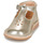 Schoenen Meisjes Sandalen / Open schoenen Aster BIMBO Goud