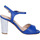 Schoenen Dames Sandalen / Open schoenen Albano BE117 Blauw