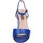 Schoenen Dames Sandalen / Open schoenen Albano BE117 Blauw