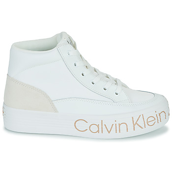 Calvin Klein Jeans VULC FLATF MID WRAP AROUND LOGO