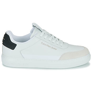 Calvin Klein Jeans CASUAL CUPSOLE HIGH/LOW FREQ Wit