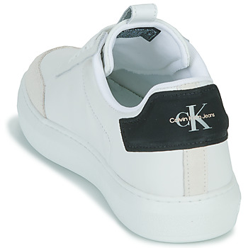 Calvin Klein Jeans CASUAL CUPSOLE HIGH/LOW FREQ Wit