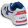 Schoenen Lage sneakers Diadora WINNER SL Wit / Rood / Blauw